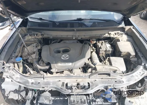 2017 Mazda Cx-9 Grand Touring из США, поврежденный, VIN JM3TCADY5H0129798